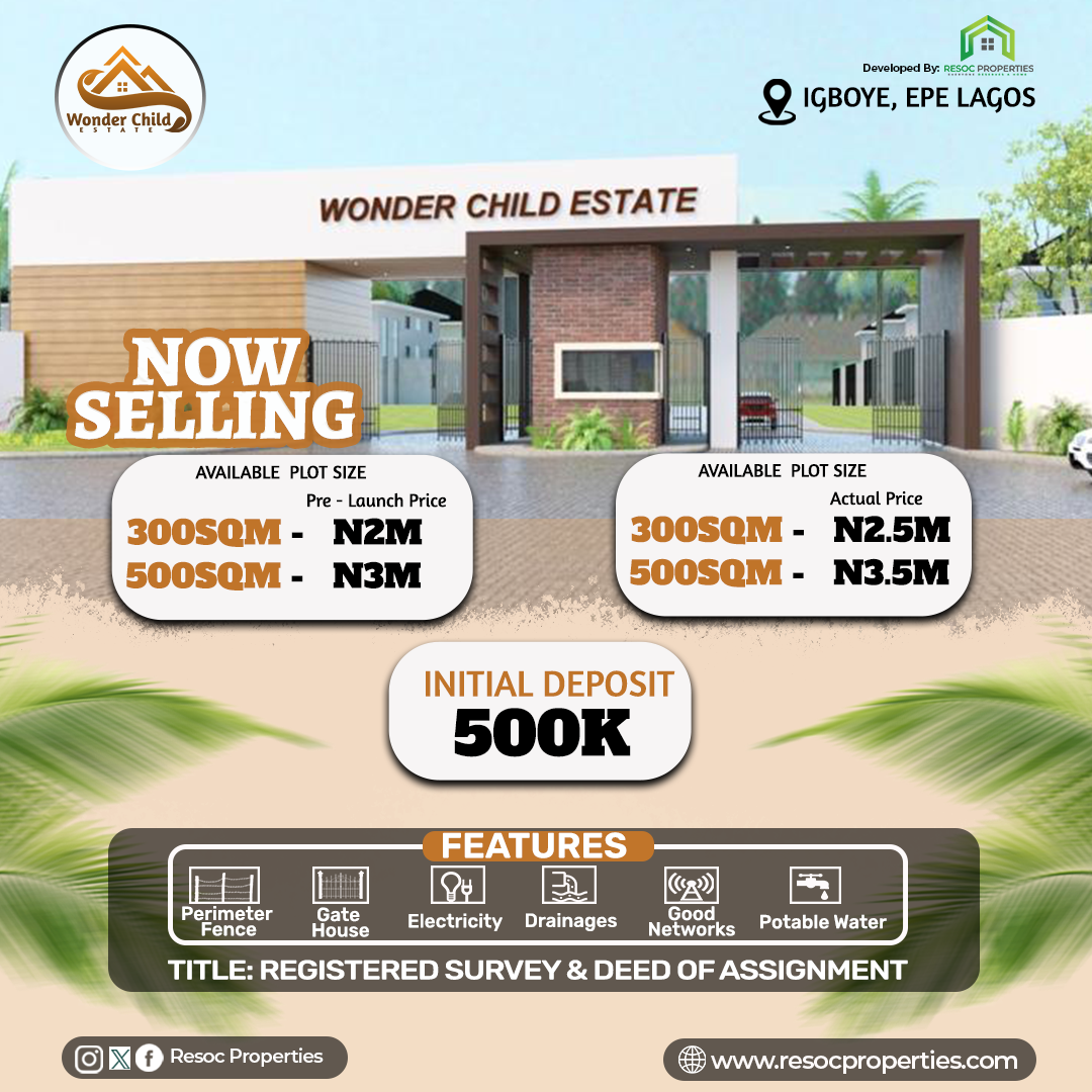 Wonder Child Estate