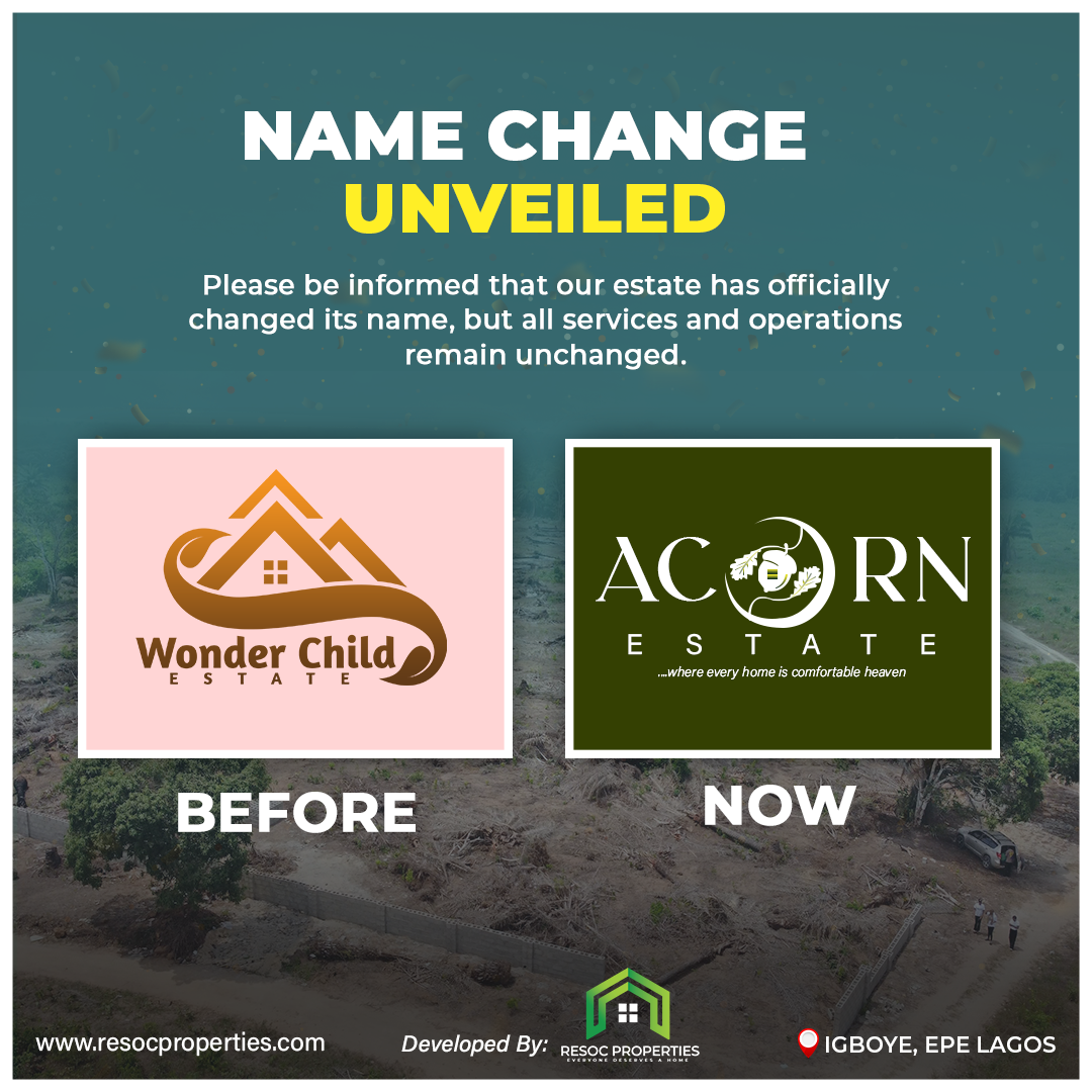 Logo Update (Acorn) Logo Update